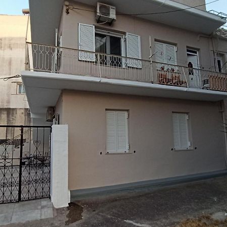 普雷韦扎Agathi'S House公寓 外观 照片