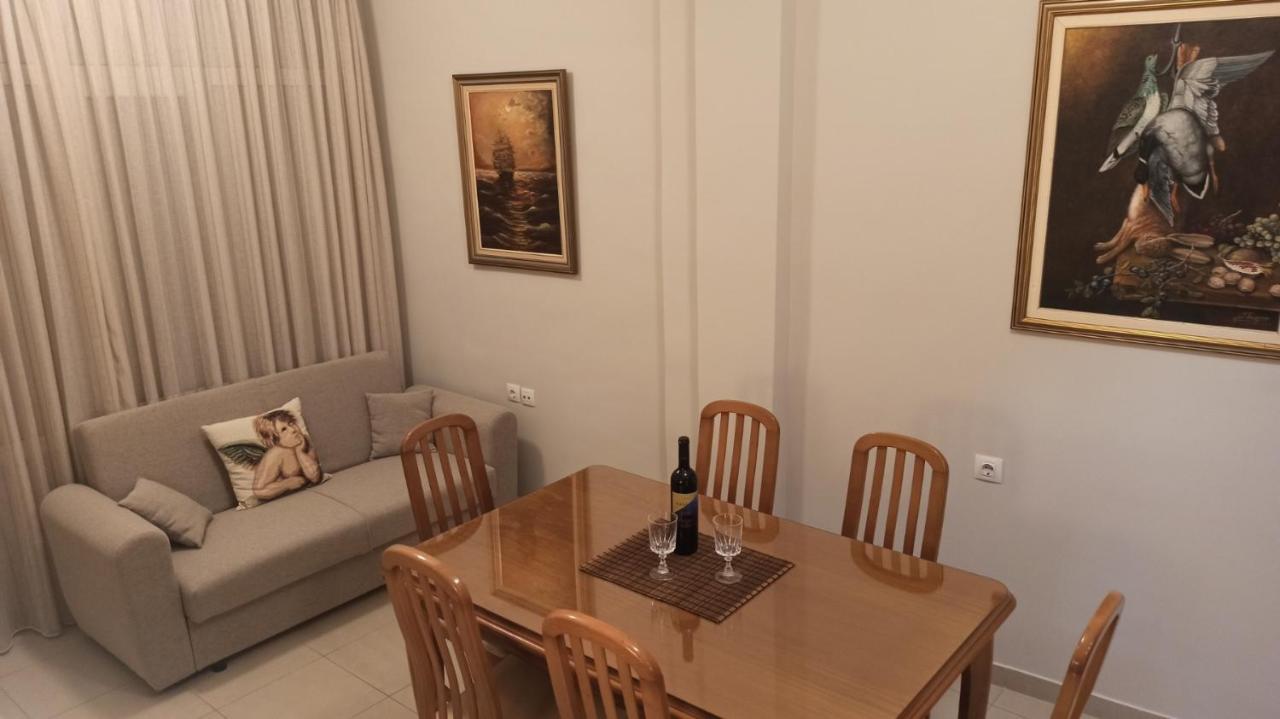 普雷韦扎Agathi'S House公寓 外观 照片