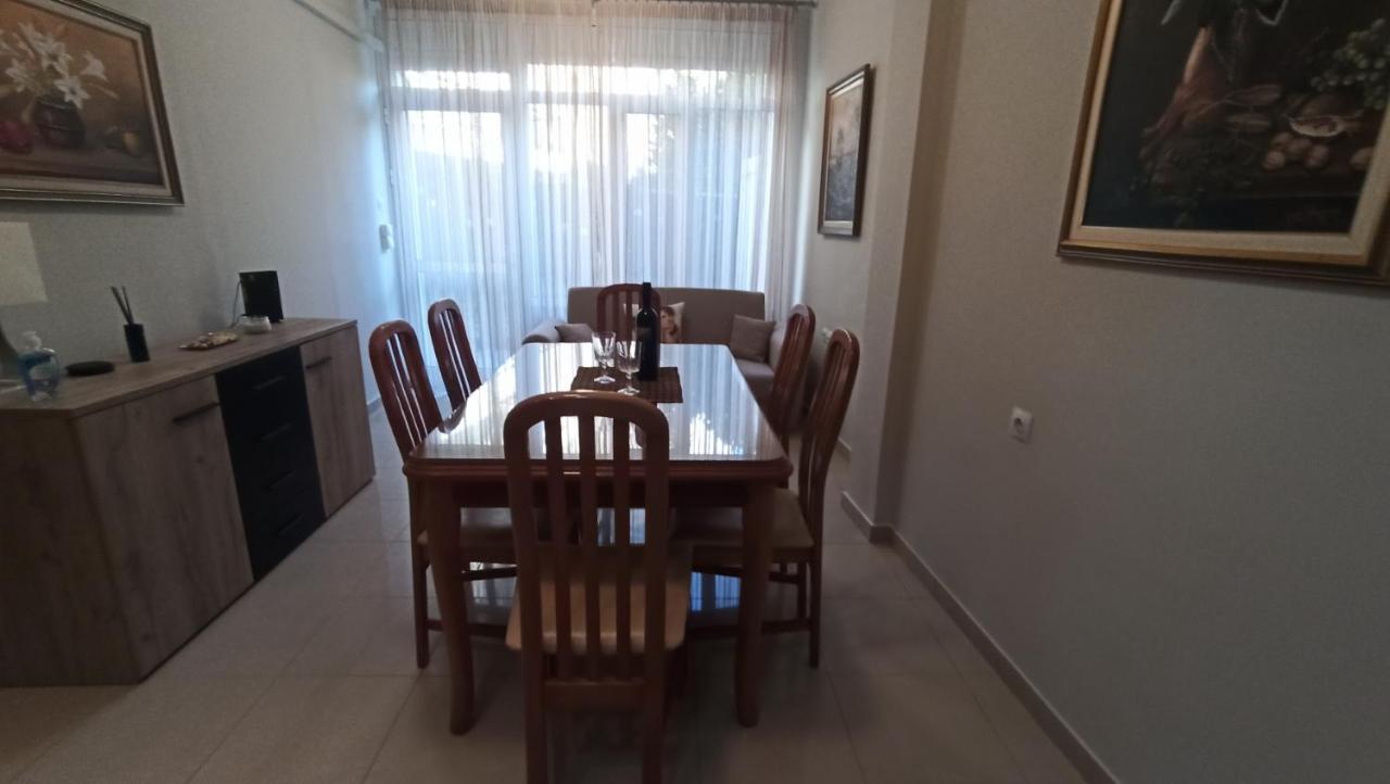 普雷韦扎Agathi'S House公寓 外观 照片