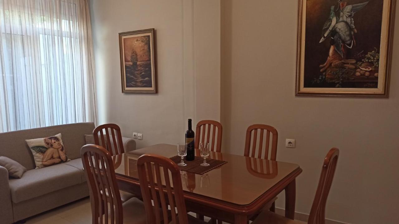 普雷韦扎Agathi'S House公寓 外观 照片