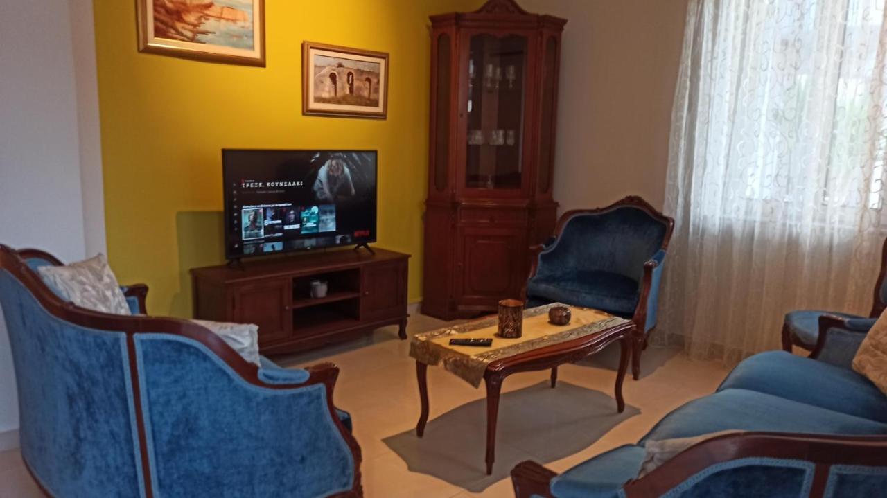 普雷韦扎Agathi'S House公寓 外观 照片
