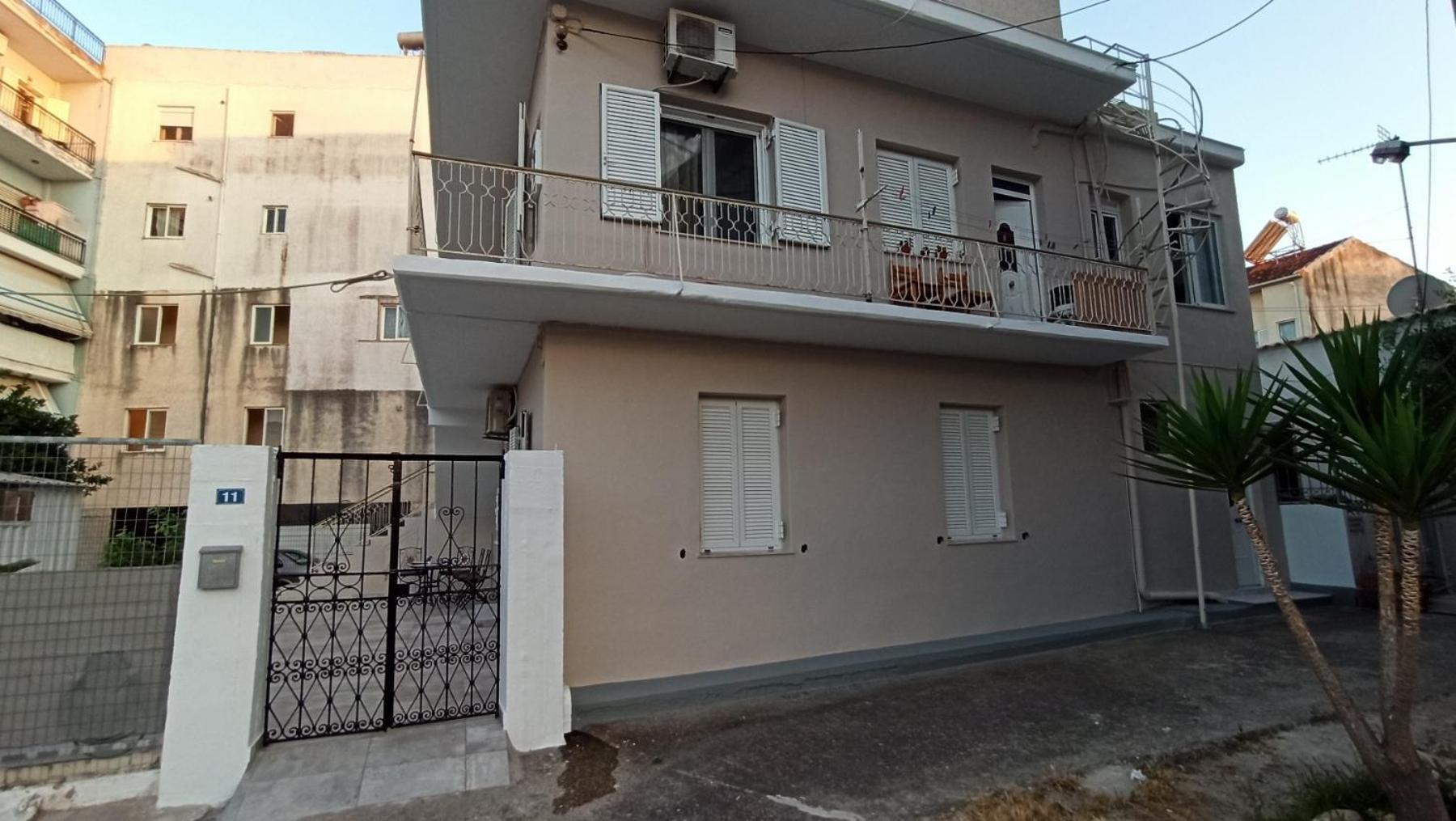 普雷韦扎Agathi'S House公寓 外观 照片