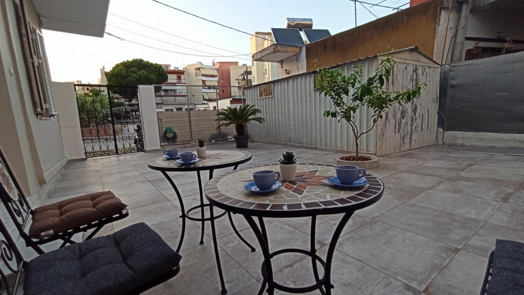 普雷韦扎Agathi'S House公寓 外观 照片