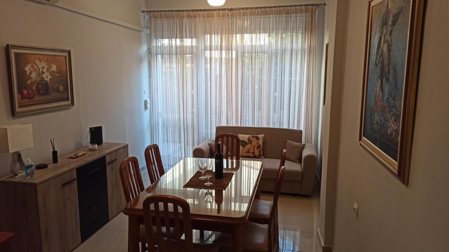 普雷韦扎Agathi'S House公寓 外观 照片