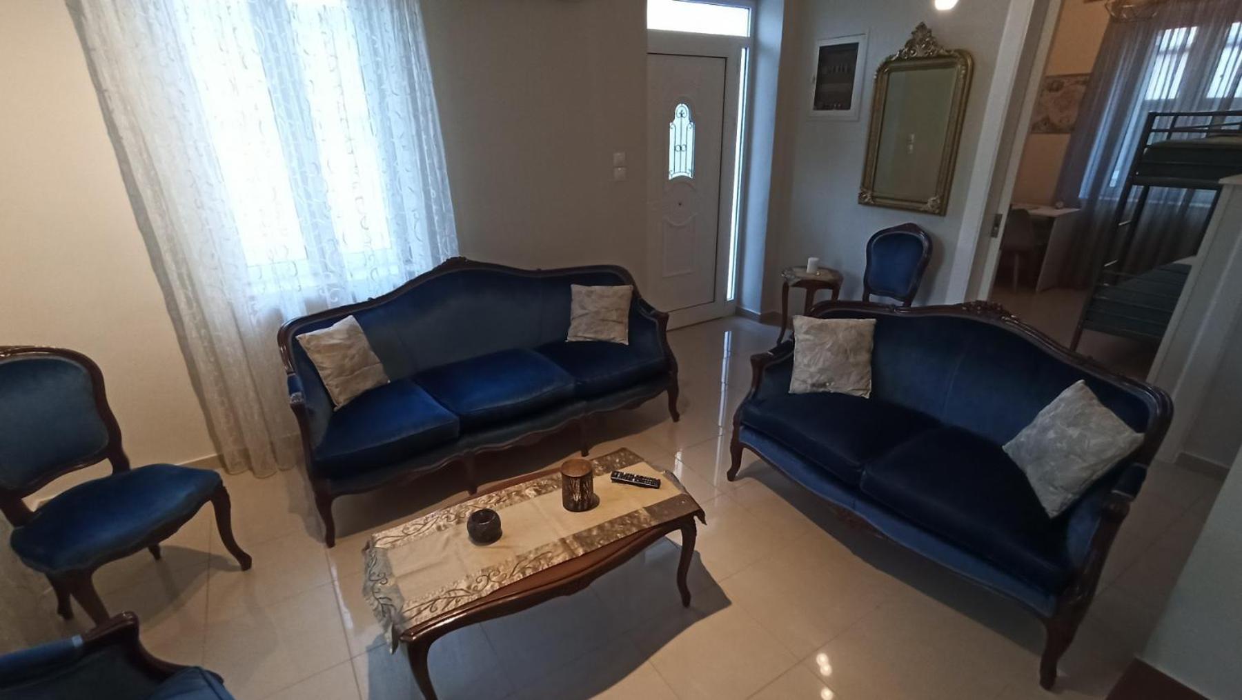 普雷韦扎Agathi'S House公寓 外观 照片